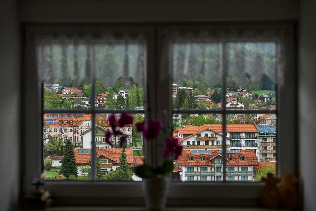 Ferienwohnungen Haus Elisabeth Bodenmais Luaran gambar